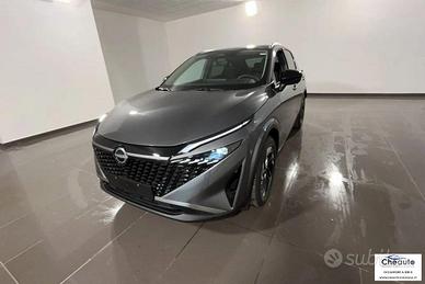 NISSAN - Qashqai - 1.3 mhev N-Connecta 2wd 158cv