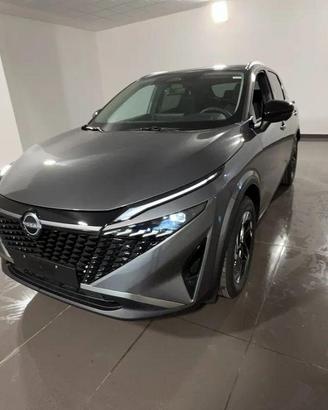 NISSAN - Qashqai - 1.3 mhev N-Connecta 2wd 158cv