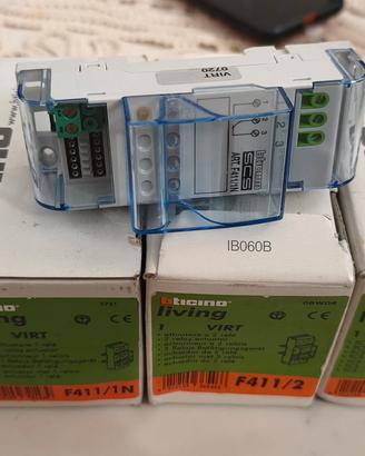  BTicino MyHome SCS a 1 relè, 
