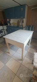 tavolo cucina anni 60