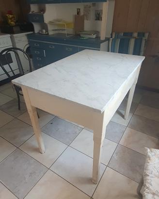 tavolo cucina anni 60