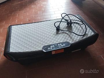 pedana vibrante Techno Training 