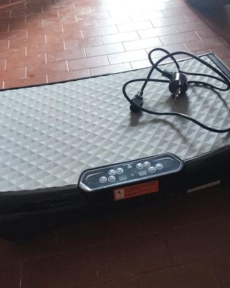 pedana vibrante Techno Training 