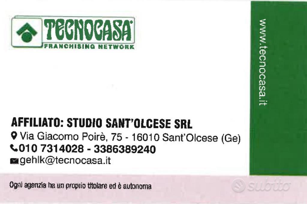 TER. RESIDENZIALE A SANT'OLCESE - Altro