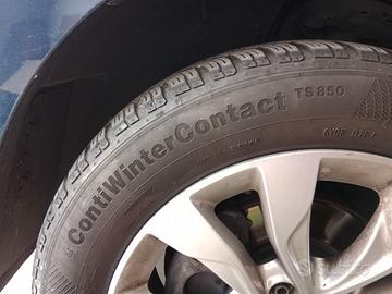 Pneumatici Continental inverno 205 55 R16 91H