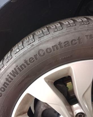 Pneumatici Continental inverno 205 55 R16 91H
