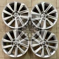 Cerchi in lega 17 originali Toyota C-Hr Rav4 Lexus