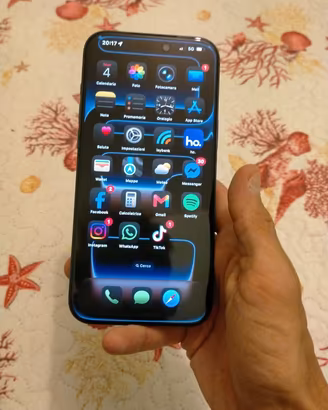 iPhone 17 pro Max