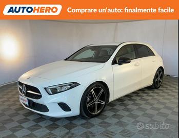 MERCEDES-BENZ A 180 YA91833