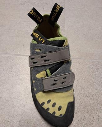 La Sportiva Tarantula scarpa arrampicata
