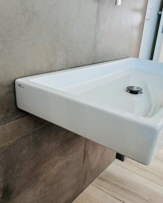 Lavabo sospeso