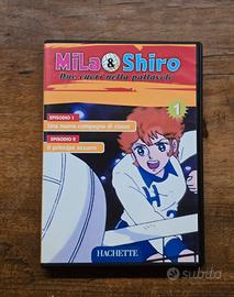 DVD Mila E Shiro, Episodi 1 e 2