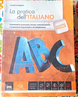 LA PRATICA DELL'ITALIANO 