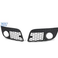 GRIGLIE NEBBIA VOLKSWAGEN VW GOLF 5 03-08 GTI NERO