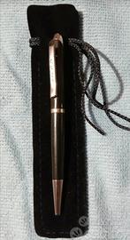 Penna a sfera vintage Swarovski