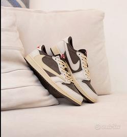 Nike Air Jordan 1 Low Reverse Mocha