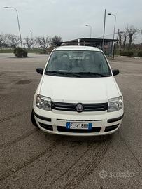 Fiat panda 2012 metano