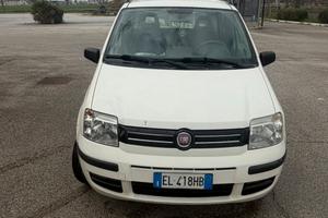 Fiat panda 2012 metano