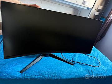 Asus 34” ultra wide