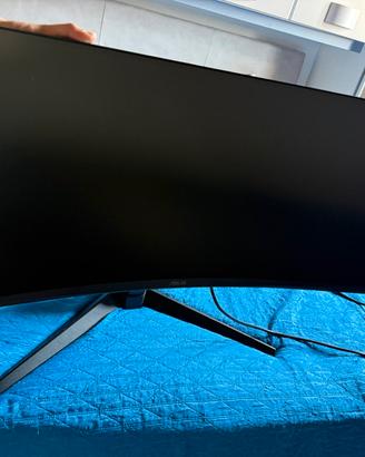 Asus 34” ultra wide