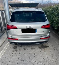 Audi Q5 S-Line Quattro Advanced plus