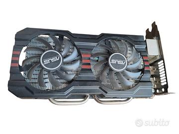 Scheda Grafica ASUS GTX 660