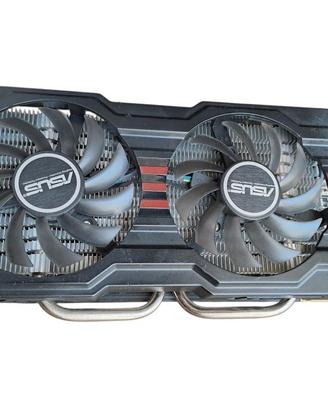 Scheda Grafica ASUS GTX 660