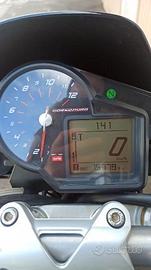 Aprilia Dorsoduro 750