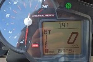 Aprilia Dorsoduro 750