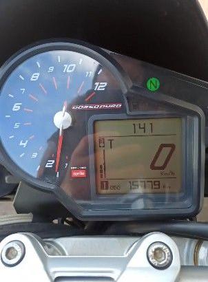 Aprilia Dorsoduro 750