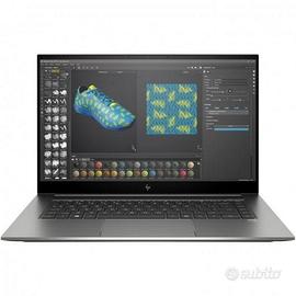 Notebook HP Z-BOOK Studio i9, 32GB,  QUADRO RTX 6G