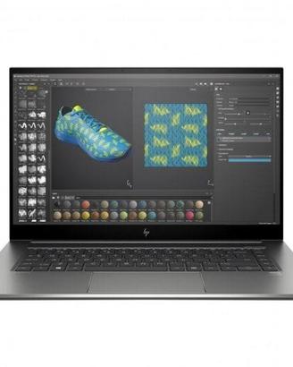 Notebook HP Z-BOOK Studio i9, 32GB,  QUADRO RTX 6G