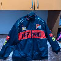 Felpa Ferrari 