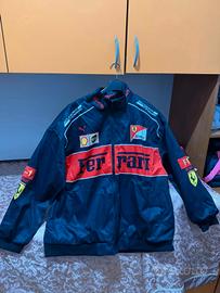 Felpa Ferrari 