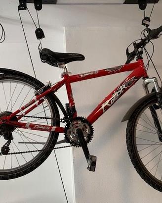 Bicicletta Diablo 24 bambino