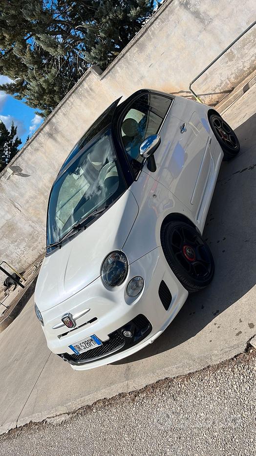 FIAT 500 (2007-2016)