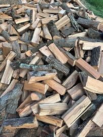 legna da ardere 