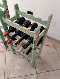 Porta bottiglie 