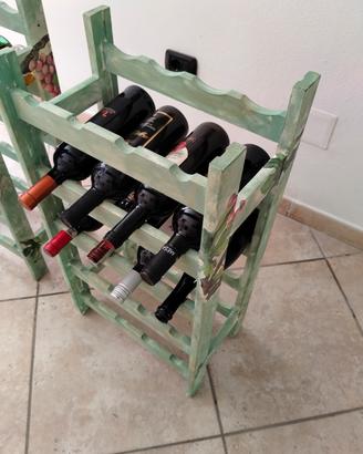 Porta bottiglie 