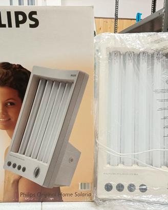 Lampada uv Philips viso e décolleté