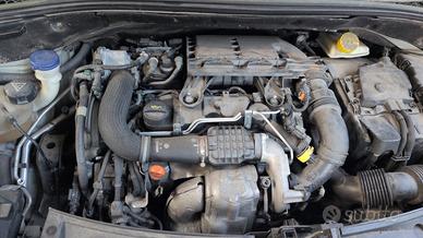 Motore 8H01 Peugeot 208 1.4 HDI 50kw