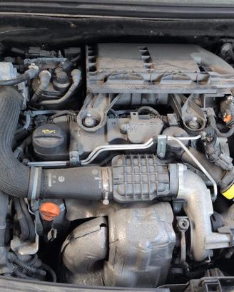 Motore 8H01 Peugeot 208 1.4 HDI 50kw