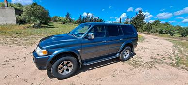 MITSUBISHI Pajero Sport - 2006