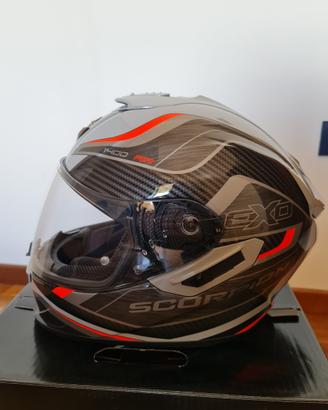 Casco Scorpion exo 1400 air