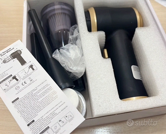 Aspirapolvere Portatile Senza Fili – Alta Potenza