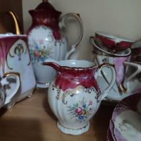 Servizi vintage e antichi