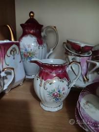 Servizi vintage e antichi