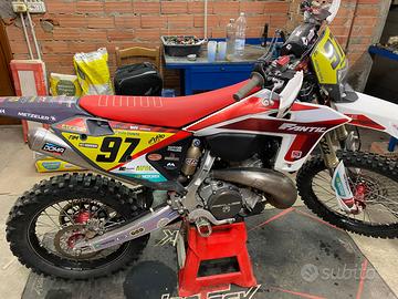 Fantic xe 300 2024 ex reparto corse