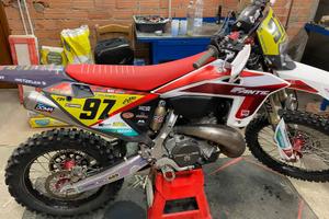 Fantic xe 300 2024 ex reparto corse