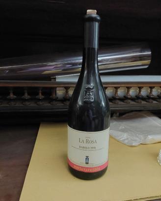 Bottiglia Fontanafredda  Barolo Docg 1996